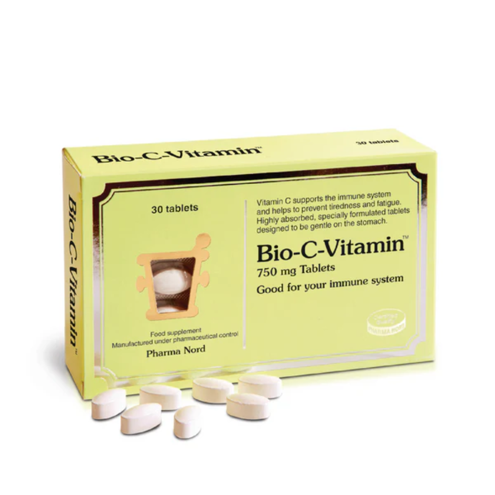 Pharmanord, Bio-C Vitamin 30 Tabs