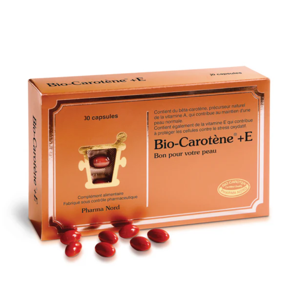 Pharmanord, Bio-Carotene+E