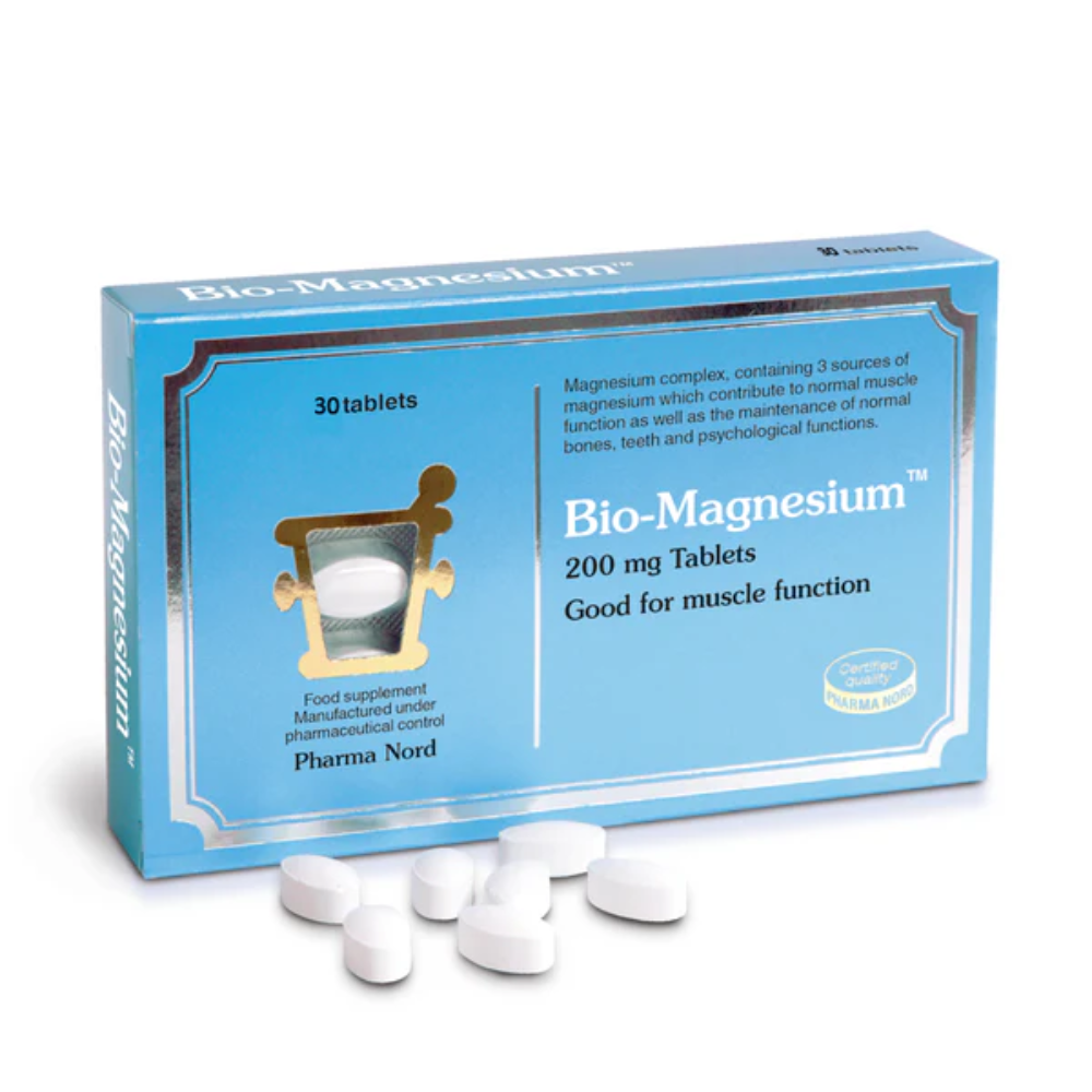 Pharmanord, Bio-Magnesium 30 Tabs