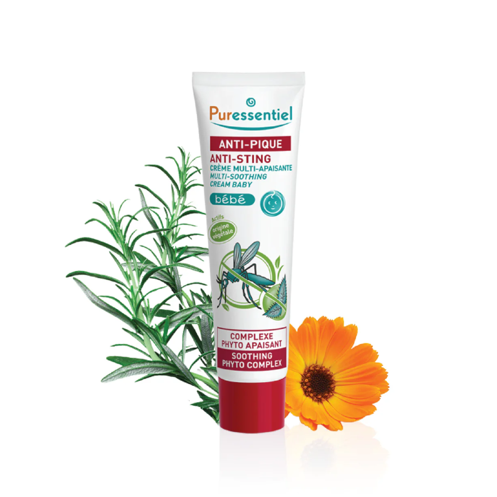 Puressentiel, Multi-soothing Baby Anti-Pique Cream 30ML
