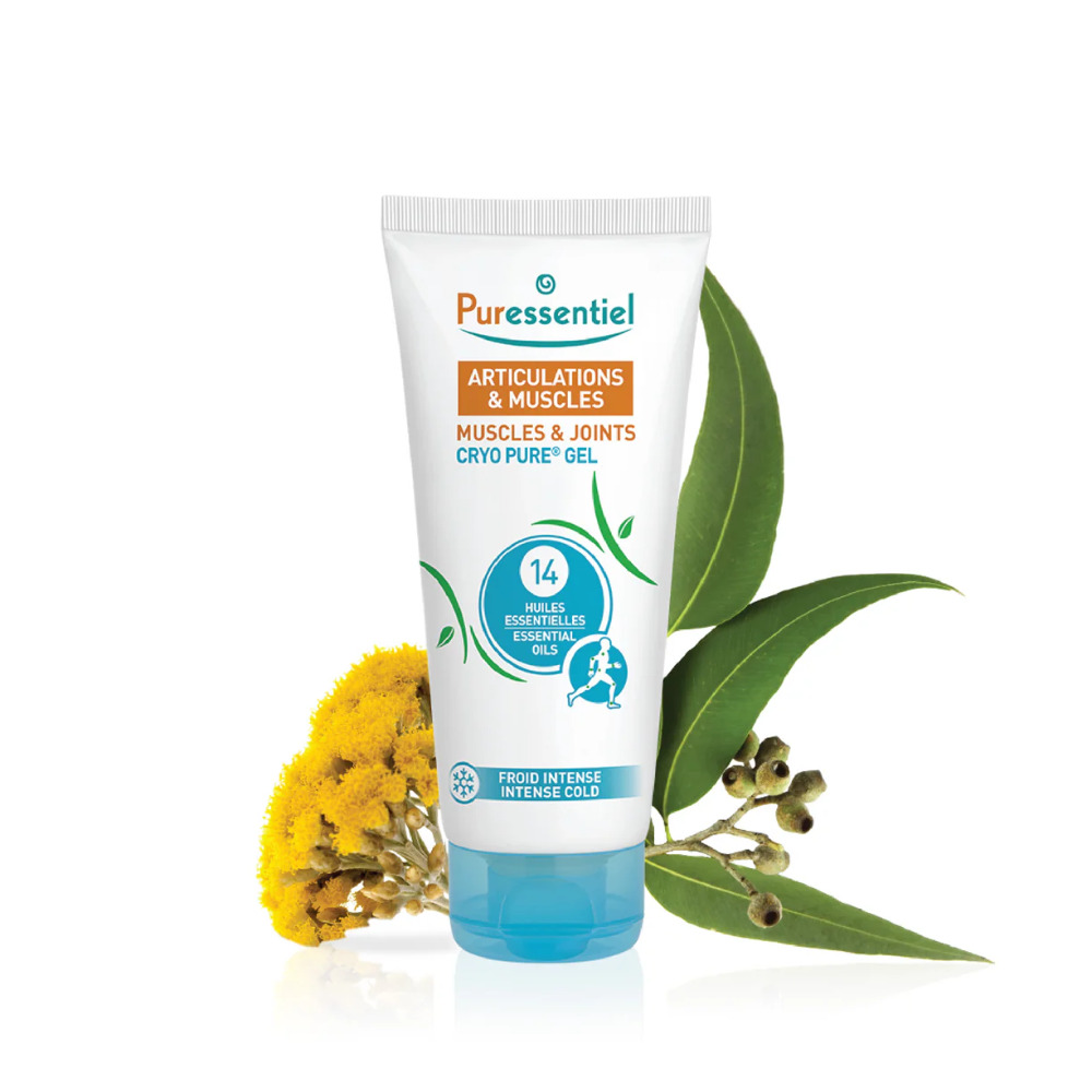 Puressentiel, Muscles & Joints Cryo Pure Gel - 80 ml