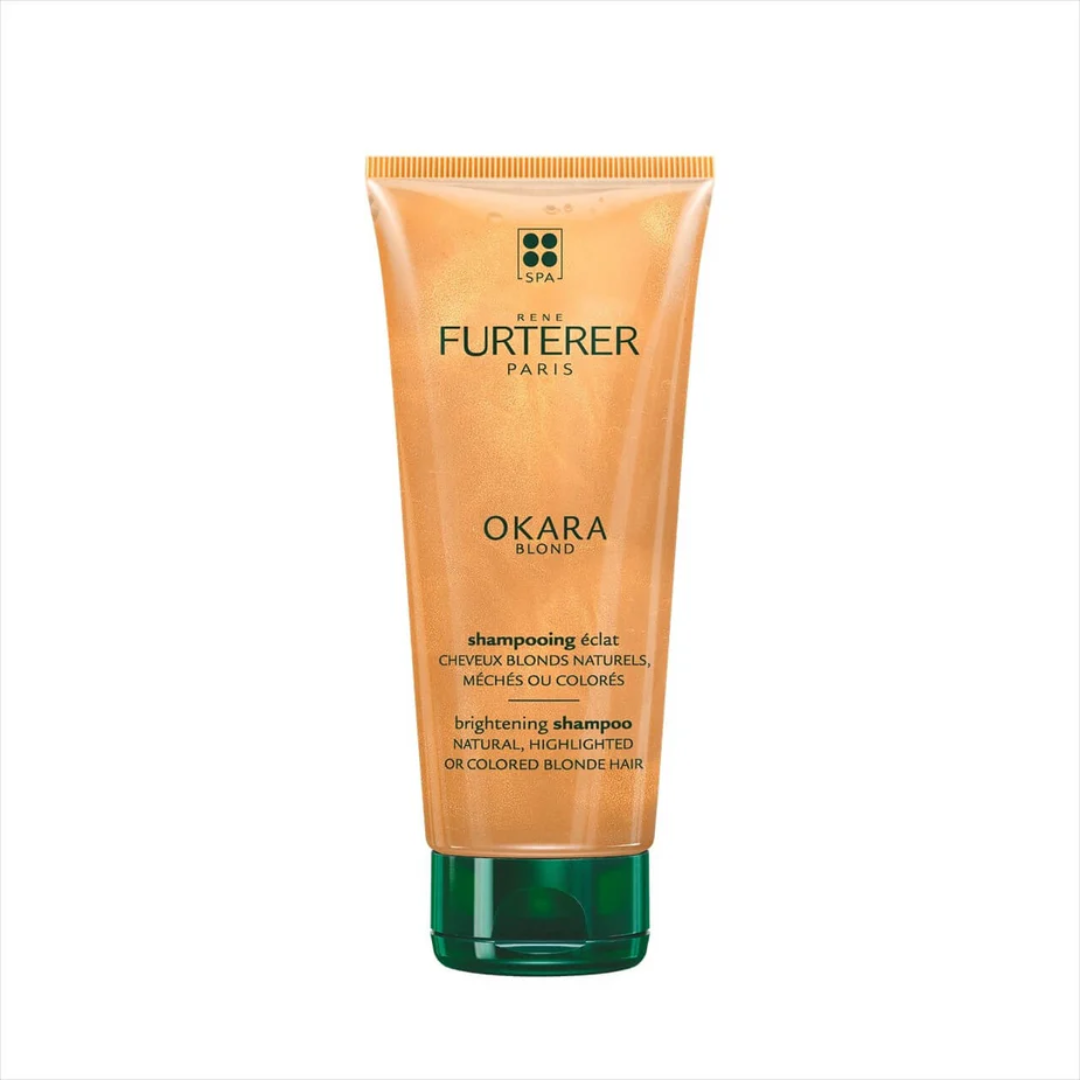 Rene Furterer, Okara Blond Brightening Shampoo 200ml