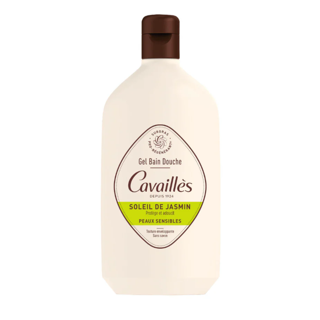 Roge Cavailles, Bath & Shower Gel Jasmine Sun