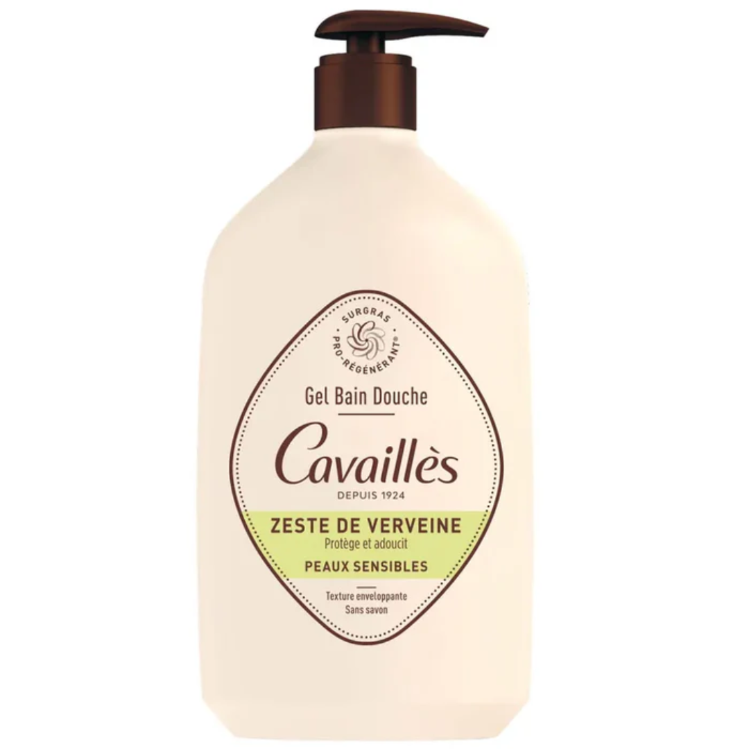 Roge Cavailles, Bath & Shower Gel Verbena Zest