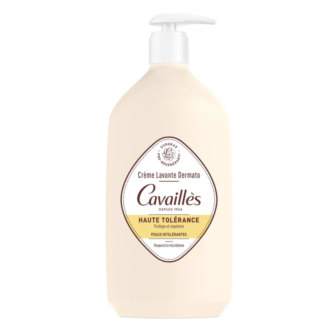 Roge Cavailles, Crème lavante Haute Tolérance 500ml