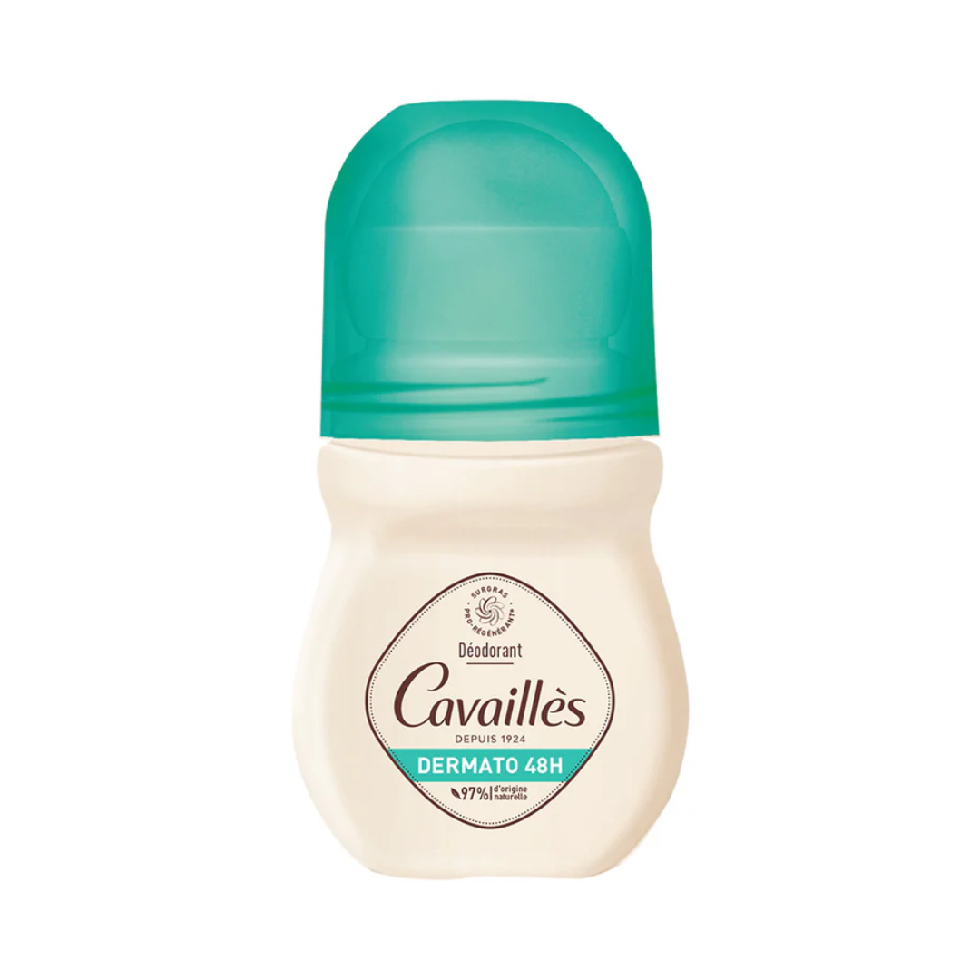 Roge Cavailles, Dermato 48H Roll-On Deodorant 50ml