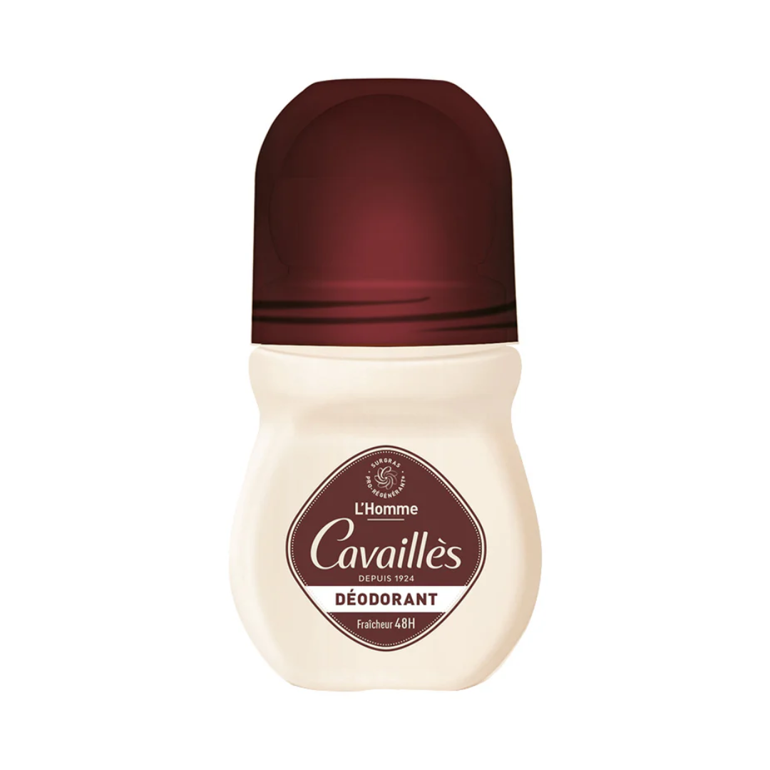 Roge Cavailles, Dermato Roll-On Deodorant for Men 50ml
