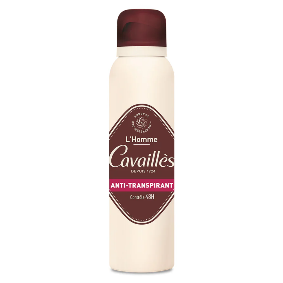 Roge Cavailles, Dermato Spray Deodorant for Men 150 ml