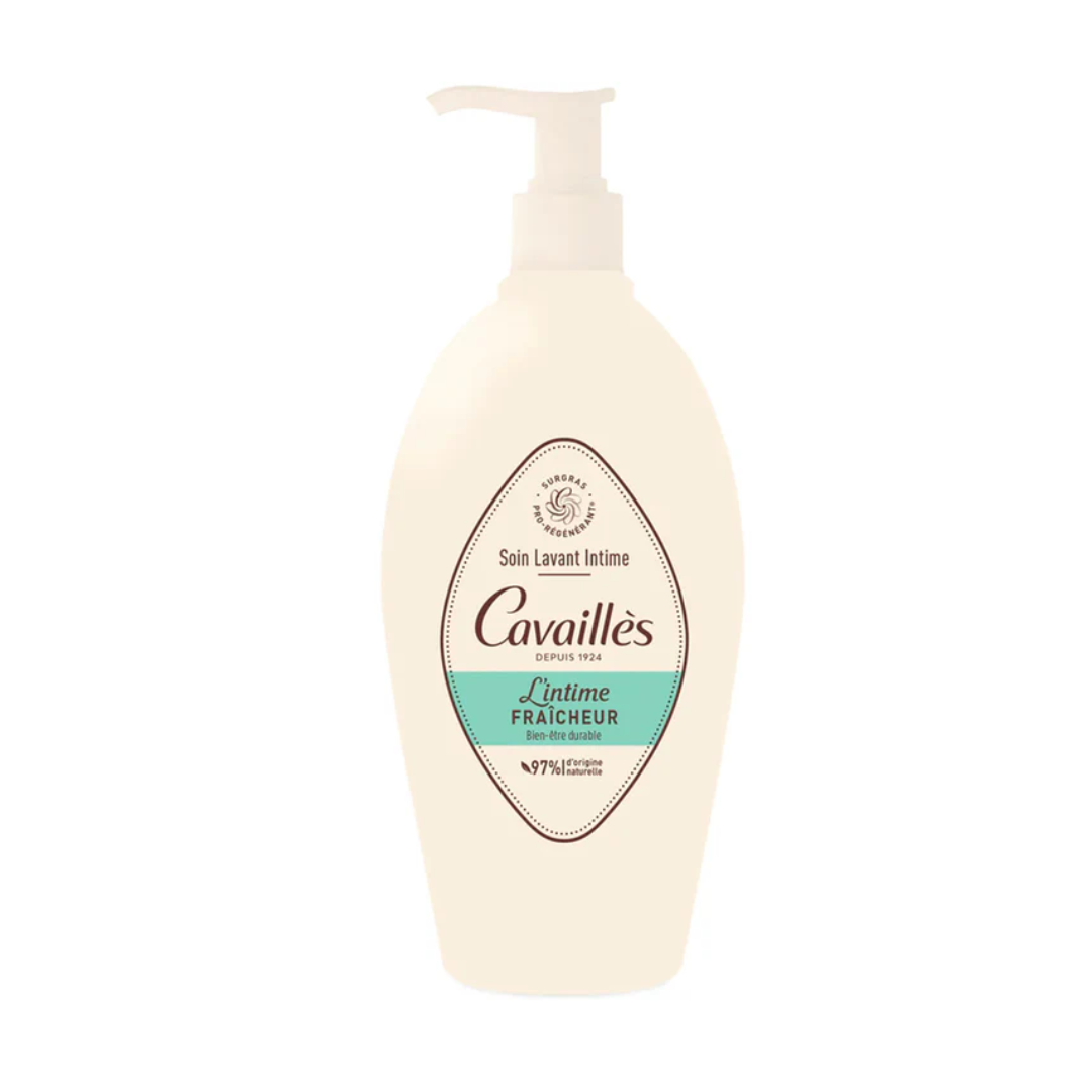 Roge Cavailles, Freshness Intimate Cleanser Daily Use
