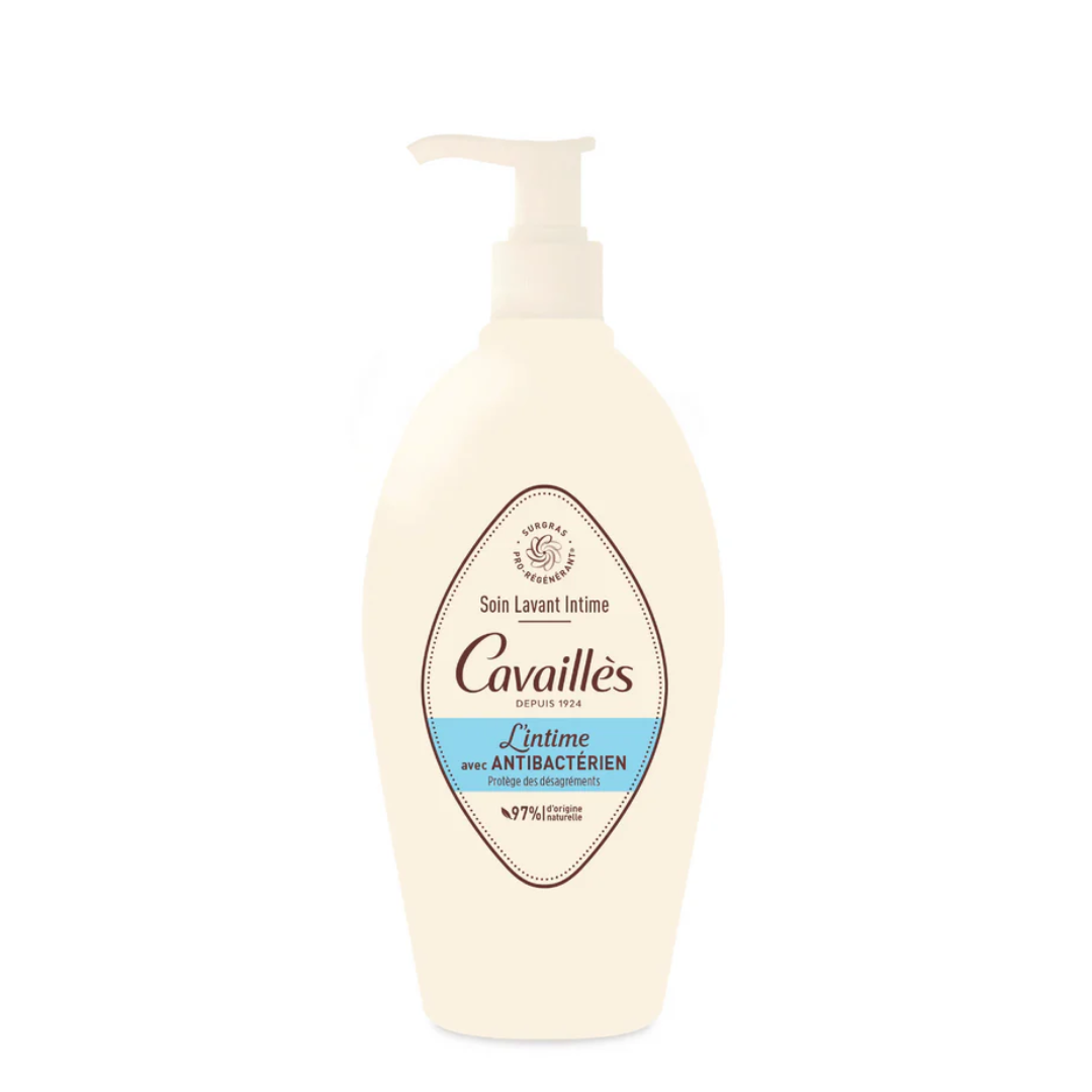 Roge Cavailles, Intimate Toilet Care With Antibacterial Agent-250ML