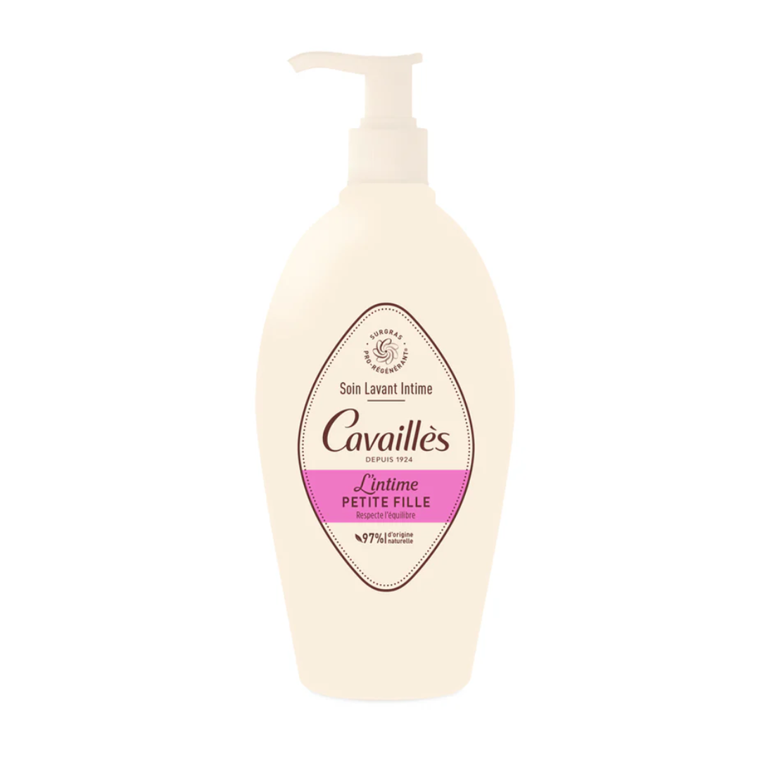 Roge Cavailles, Natural Intimate Hygiene Care for Little Girls 250 ML