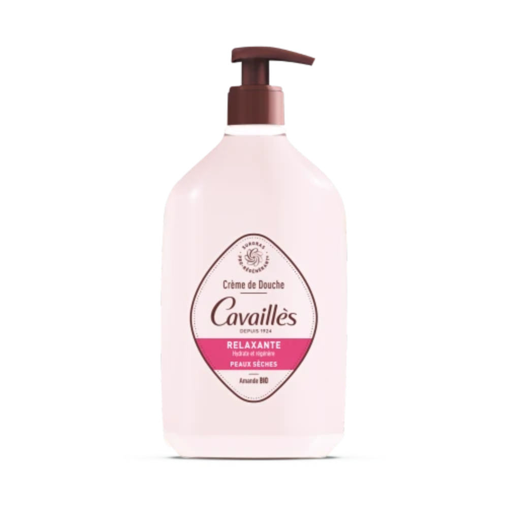 Roge Cavailles, Relaxing Shower Cream 750 ml