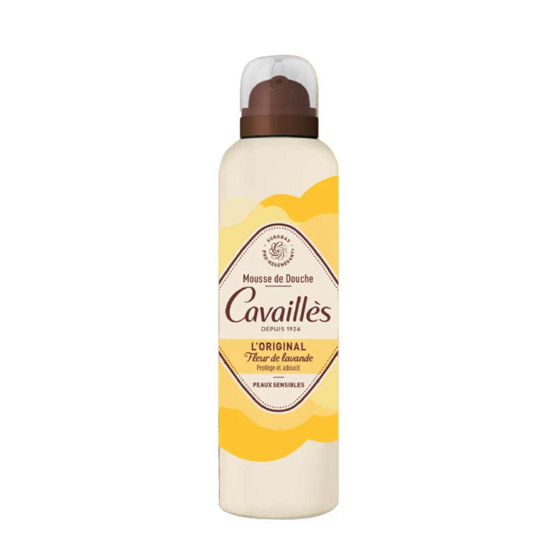 Roge Cavailles, Shower Foam - Lavender Flower 200 ML