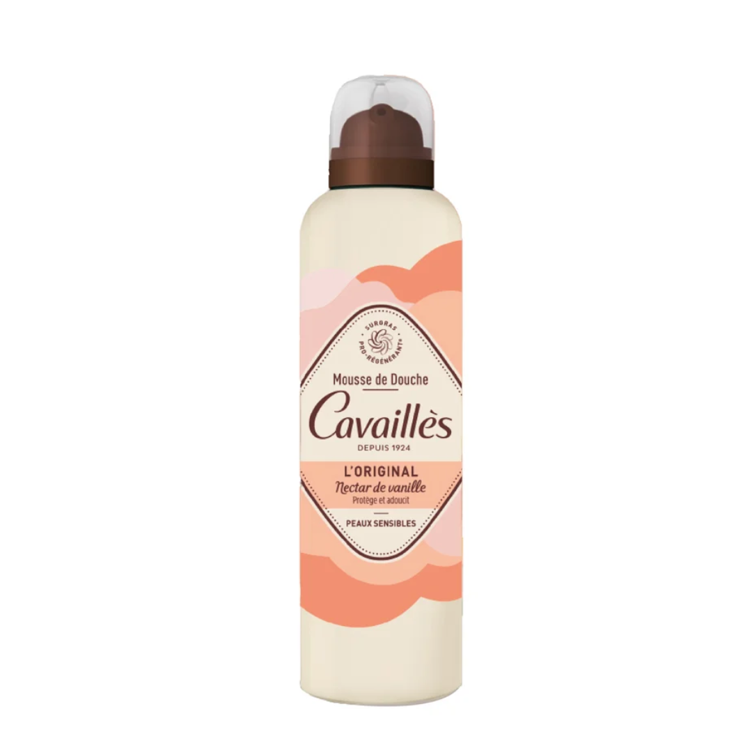 Roge Cavailles, Shower Foam - Vanilla Nectar 200 ML