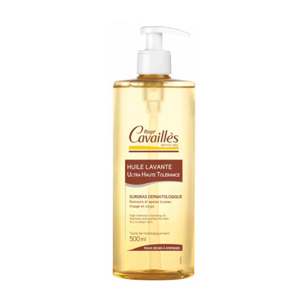 Roge Cavailles, Ultra High Tolerance Shower Oil 500 ml