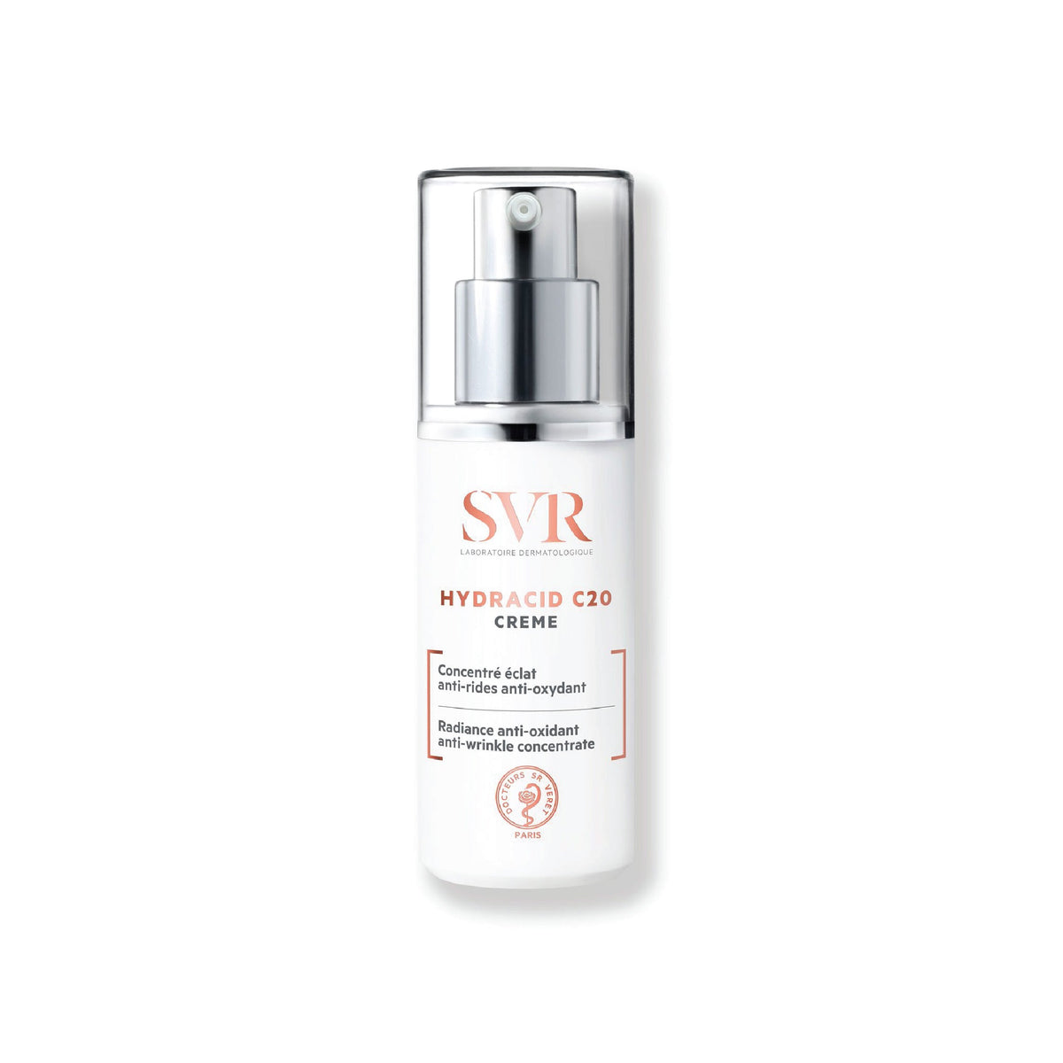 SVR, Hydracid C20 Crème 30ML