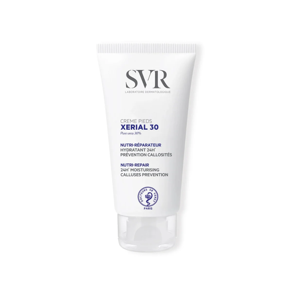 SVR, Xerial 30 Foot Cream 50ML