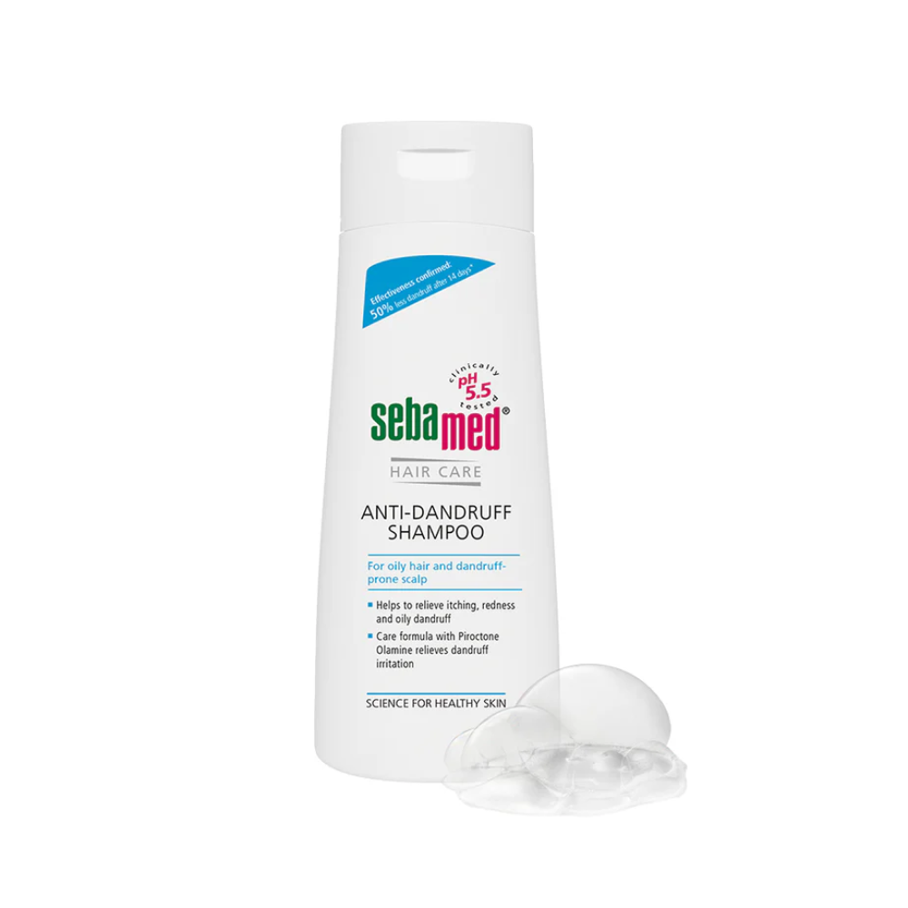 Sebamed, Anti-Dandruff Shampoo 200ML