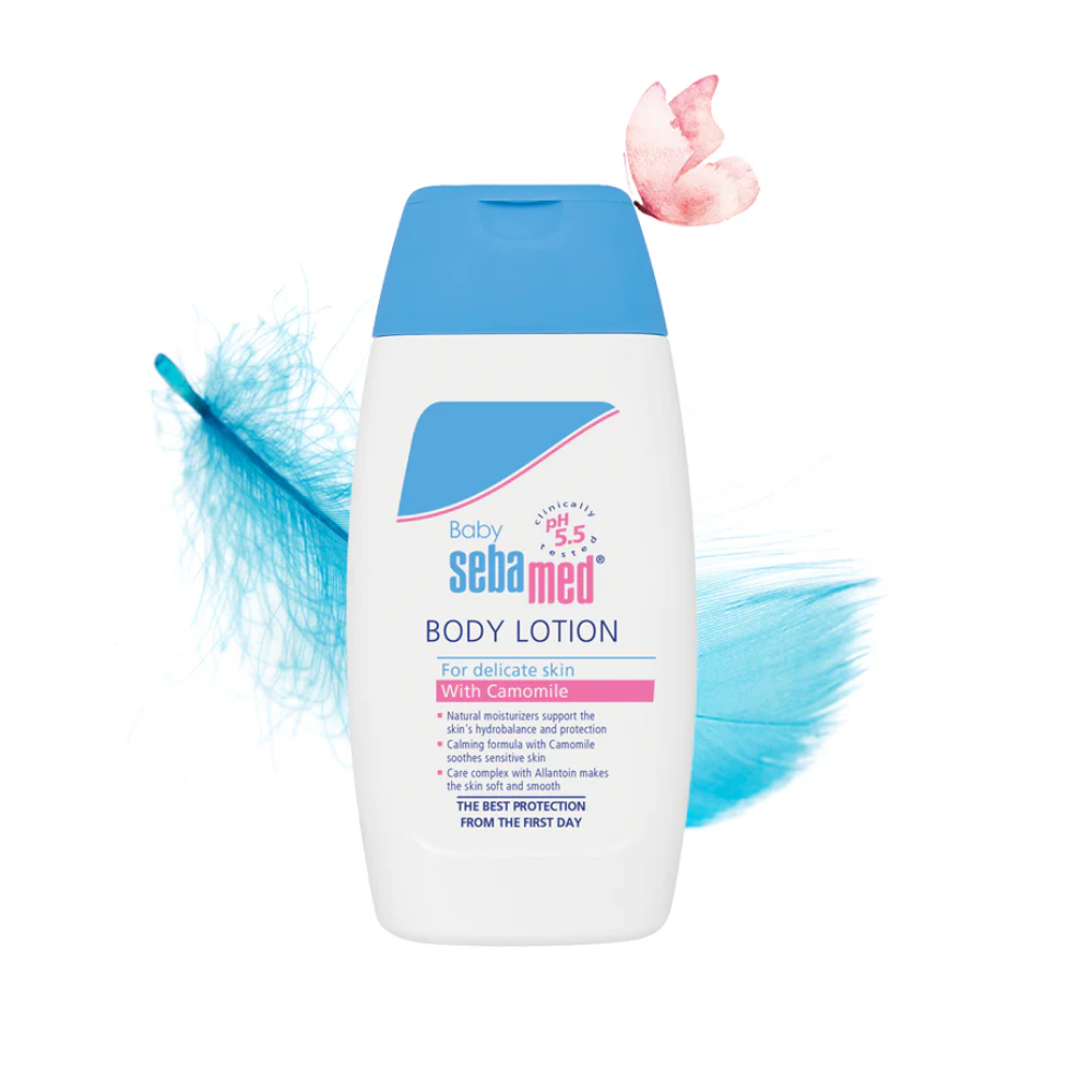 Sebamed, Baby Lotion 200ML