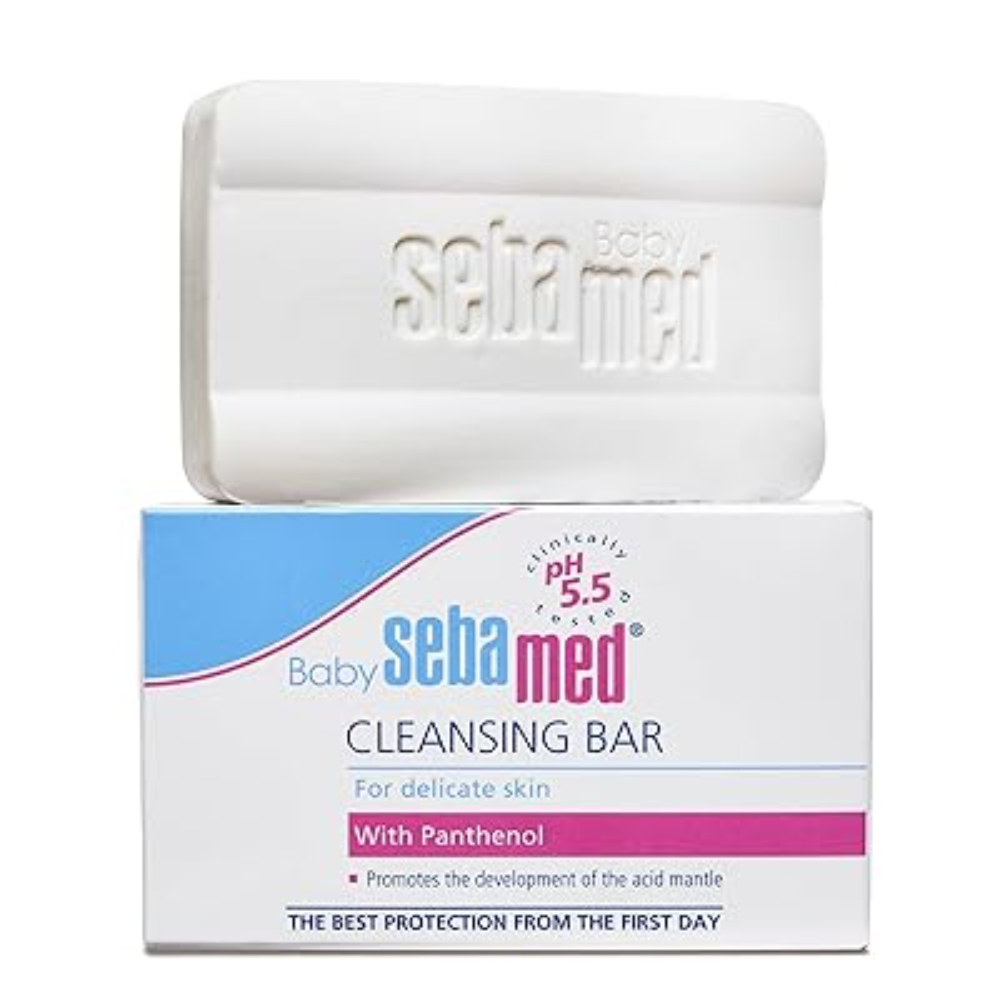 Sebamed, Cleansing Bar 100 Grams