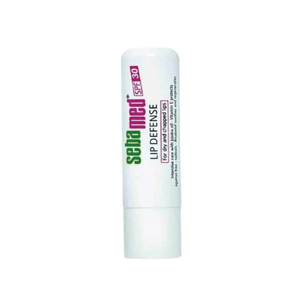 Sebamed, Lip Defense For Dry and Chapped Lips SPF30