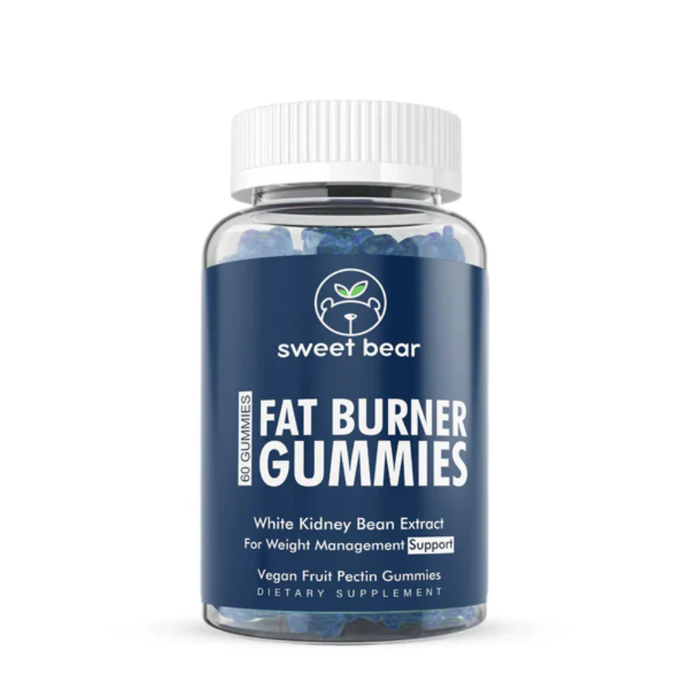 Sweet Bear, Fat Burner Gummies