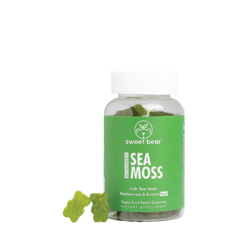 Sweet Bear, Sea Moss