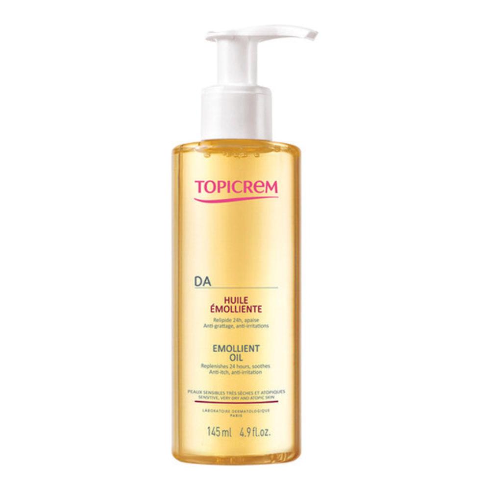 Topicrem DA Emollient Oil 145ML