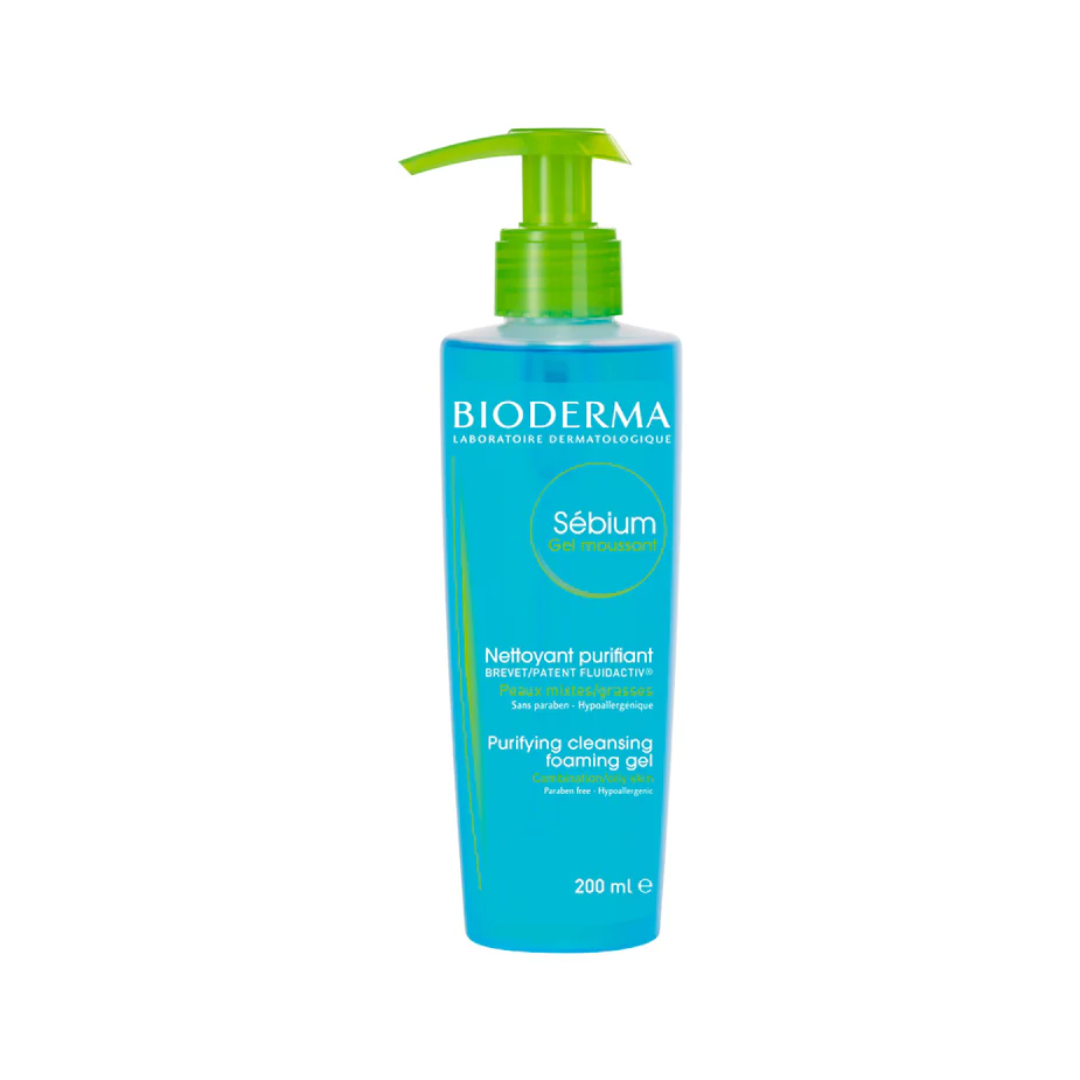 Bioderma, Sebium Foaming Gel