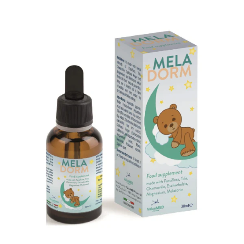 Valuemed, Mela Dorm – 30 ML