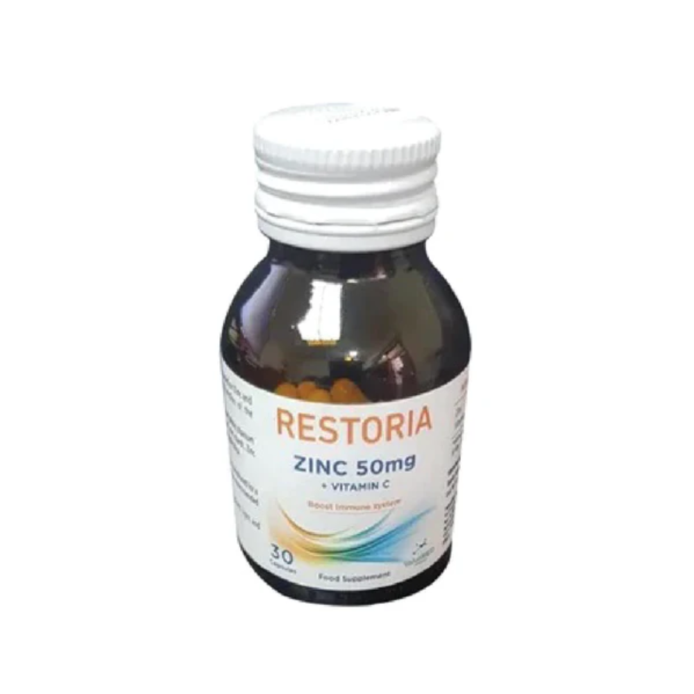 Valuemed, Restoria – 30 Caps