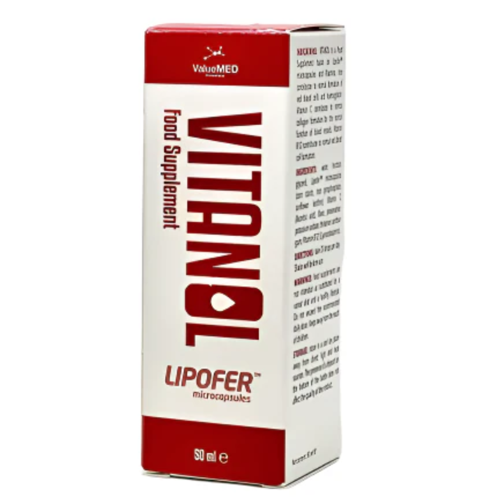 Valuemed, Vitanol 50 ML