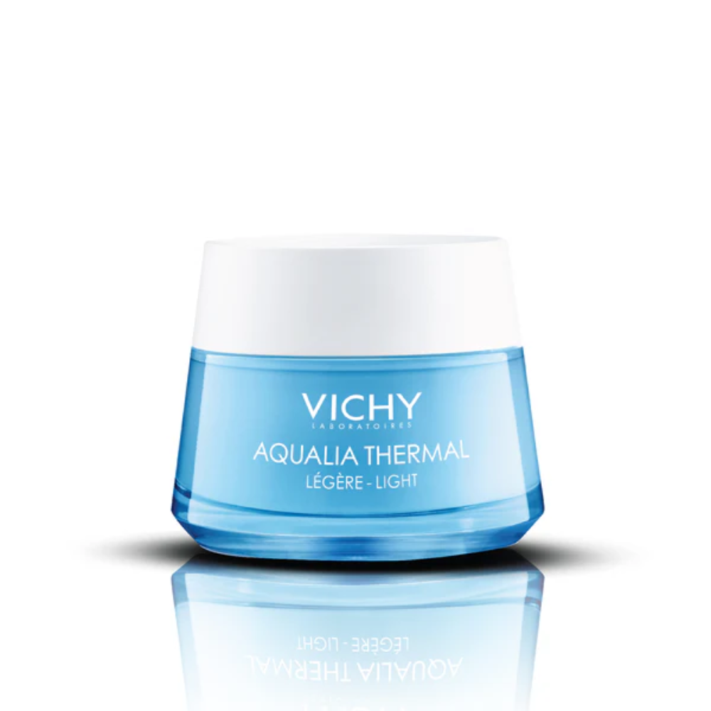 Vichy, Aqualia Thermal Light Rehydrating Cream-50ML