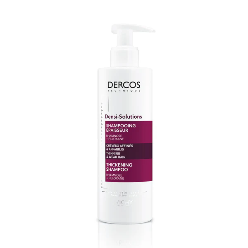 Vichy, Dercos Densi-Solutions Hair Thickening Shampoo 250ml