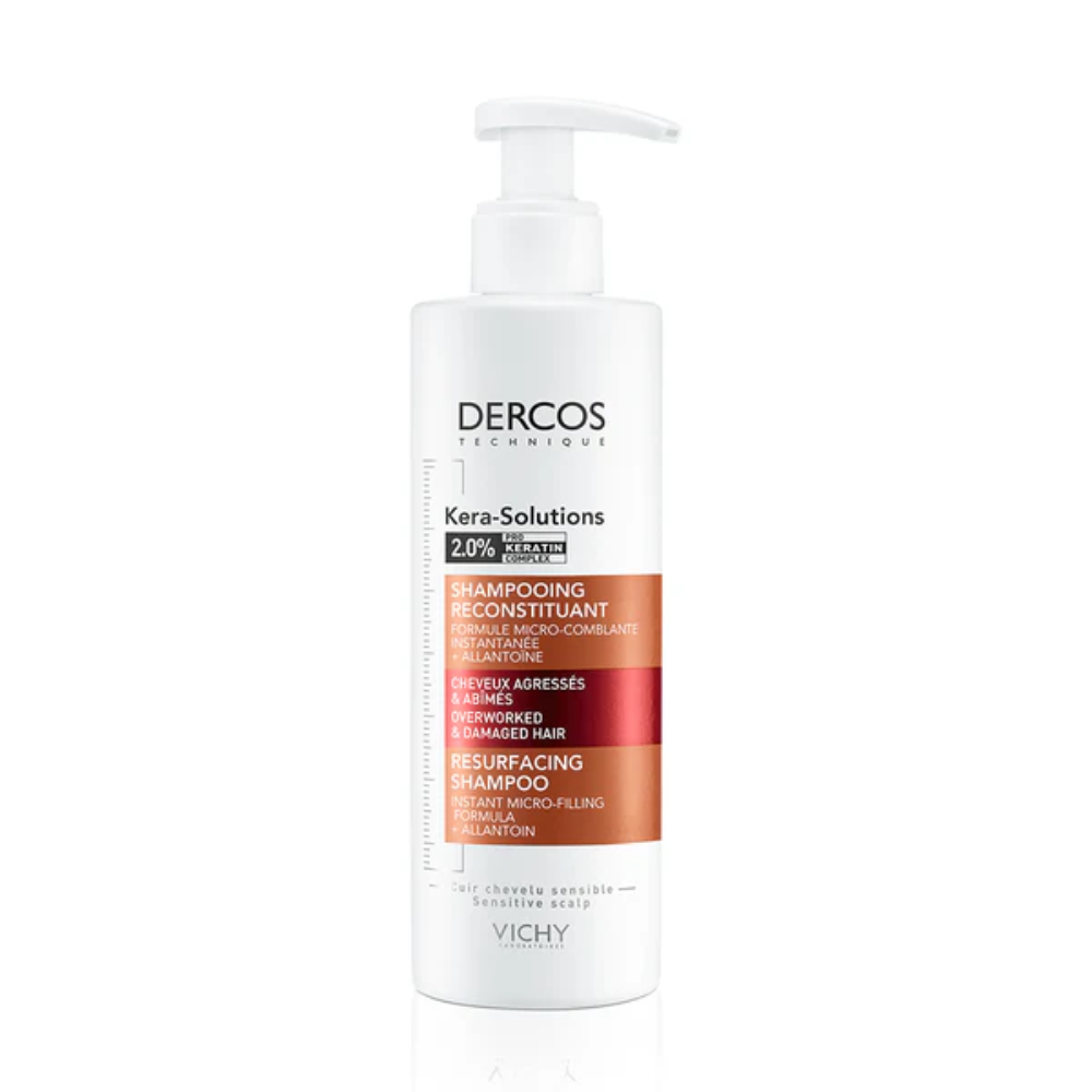 Vichy, Dercos Kera Solutions Shampoo-250ML
