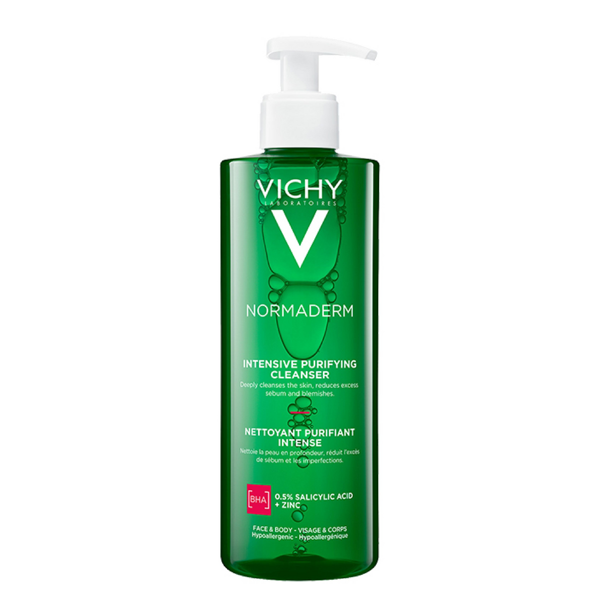 Vichy, Normaderm Intensive Purifying Gel 400ml