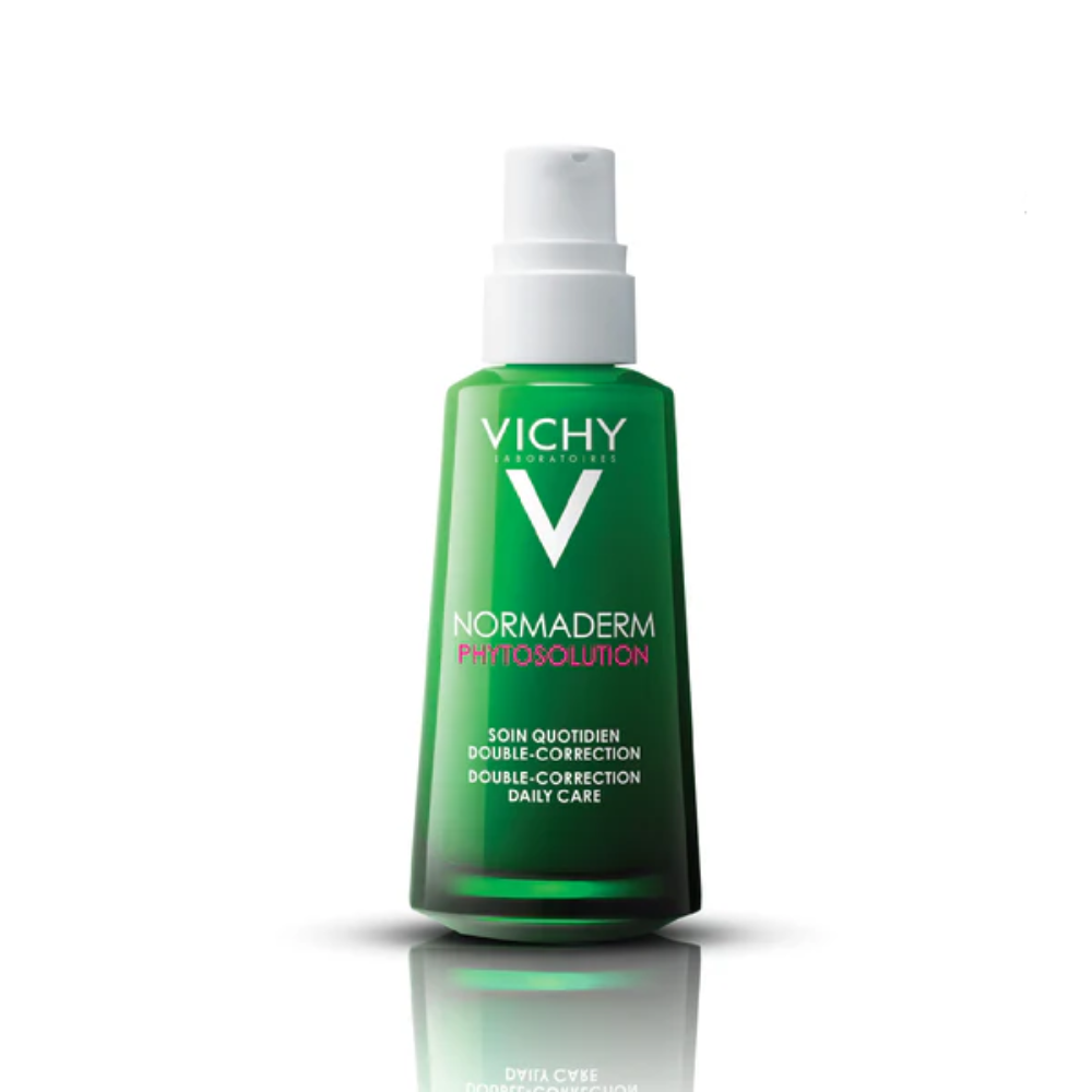 Vichy, Normaderm Phytosolution Double Correction Daily Care Moisturiser-50ML