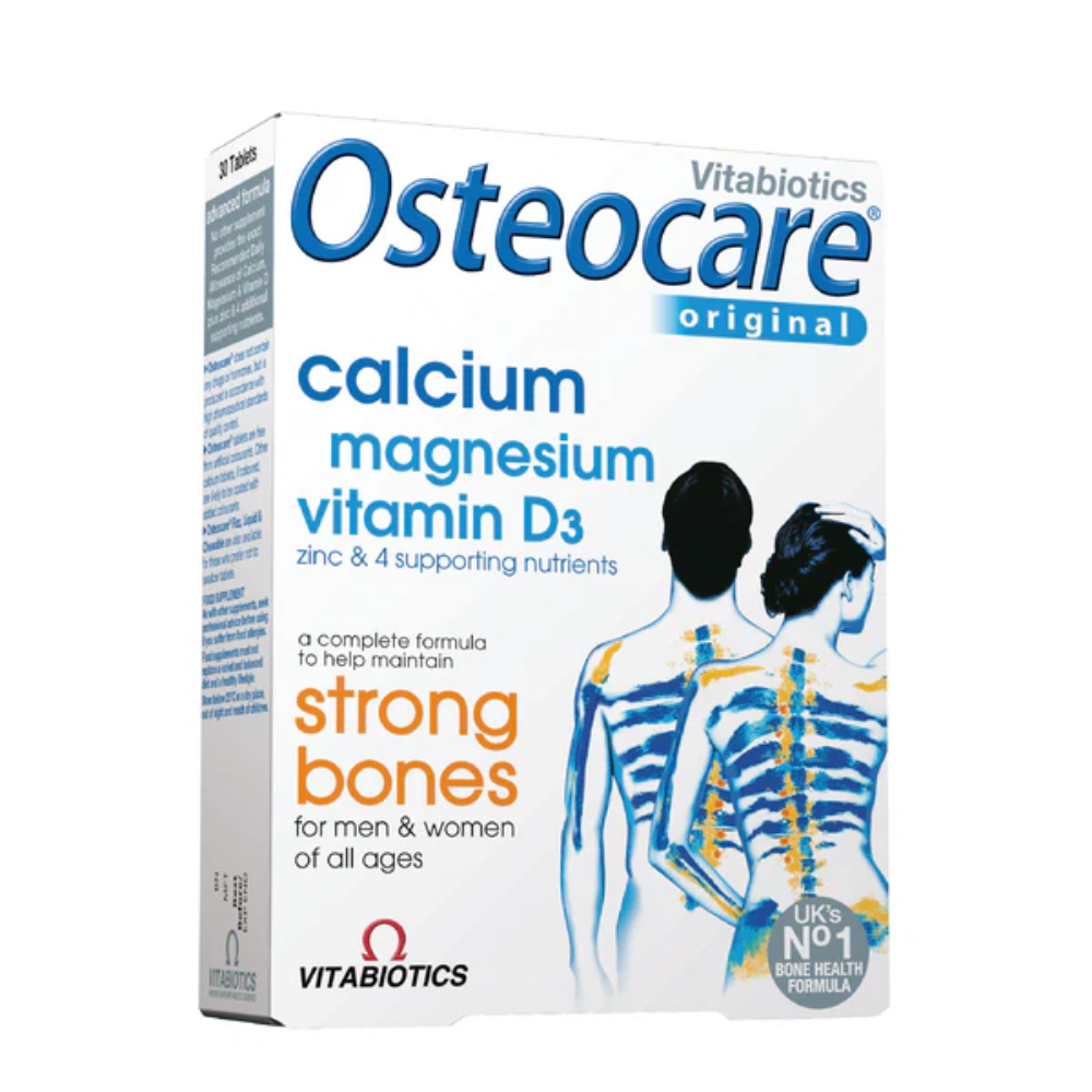 Vitabiotics, Osteocare Original 30 Tabs