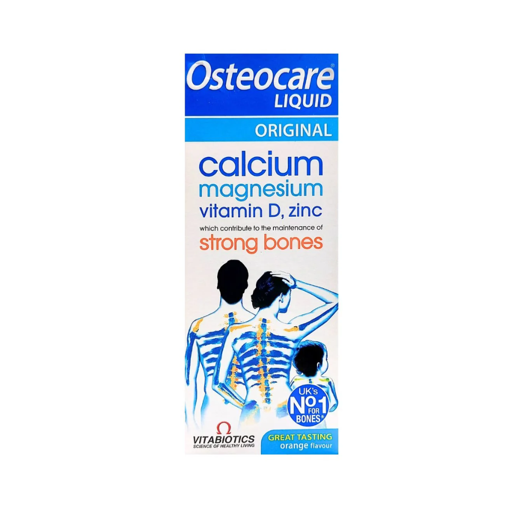 Vitabiotics, Osteocare Original Liquid 200ml