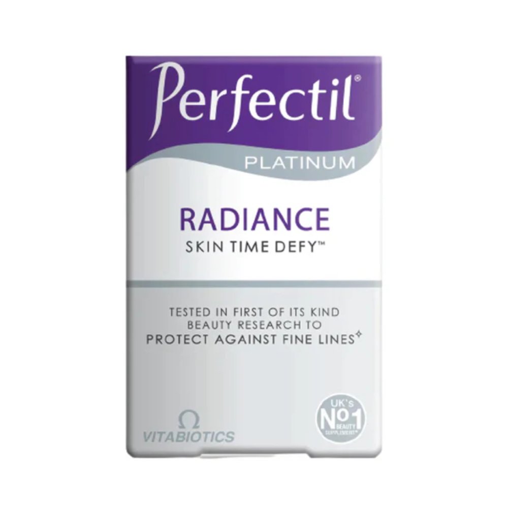 Vitabiotics, Perfectil Platinum Radiance 30 Tabs