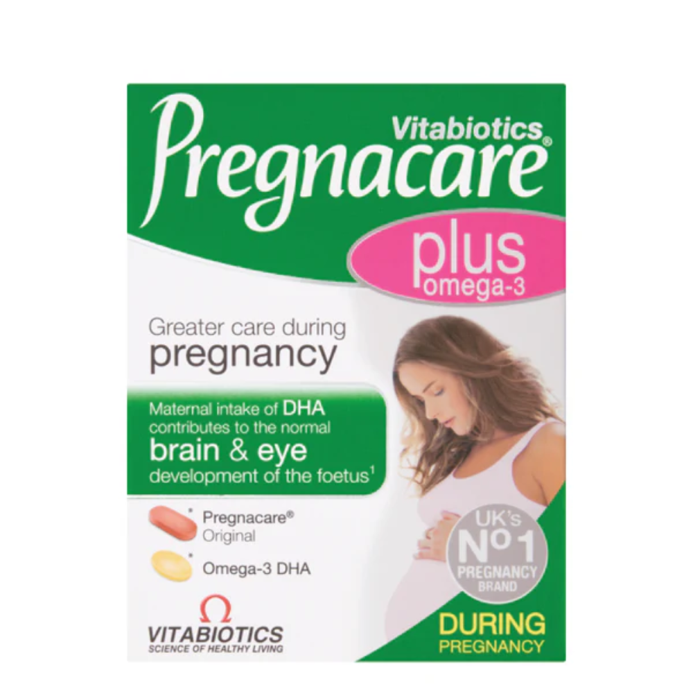 Vitabiotics, Pregnacare Plus 56 Tabs