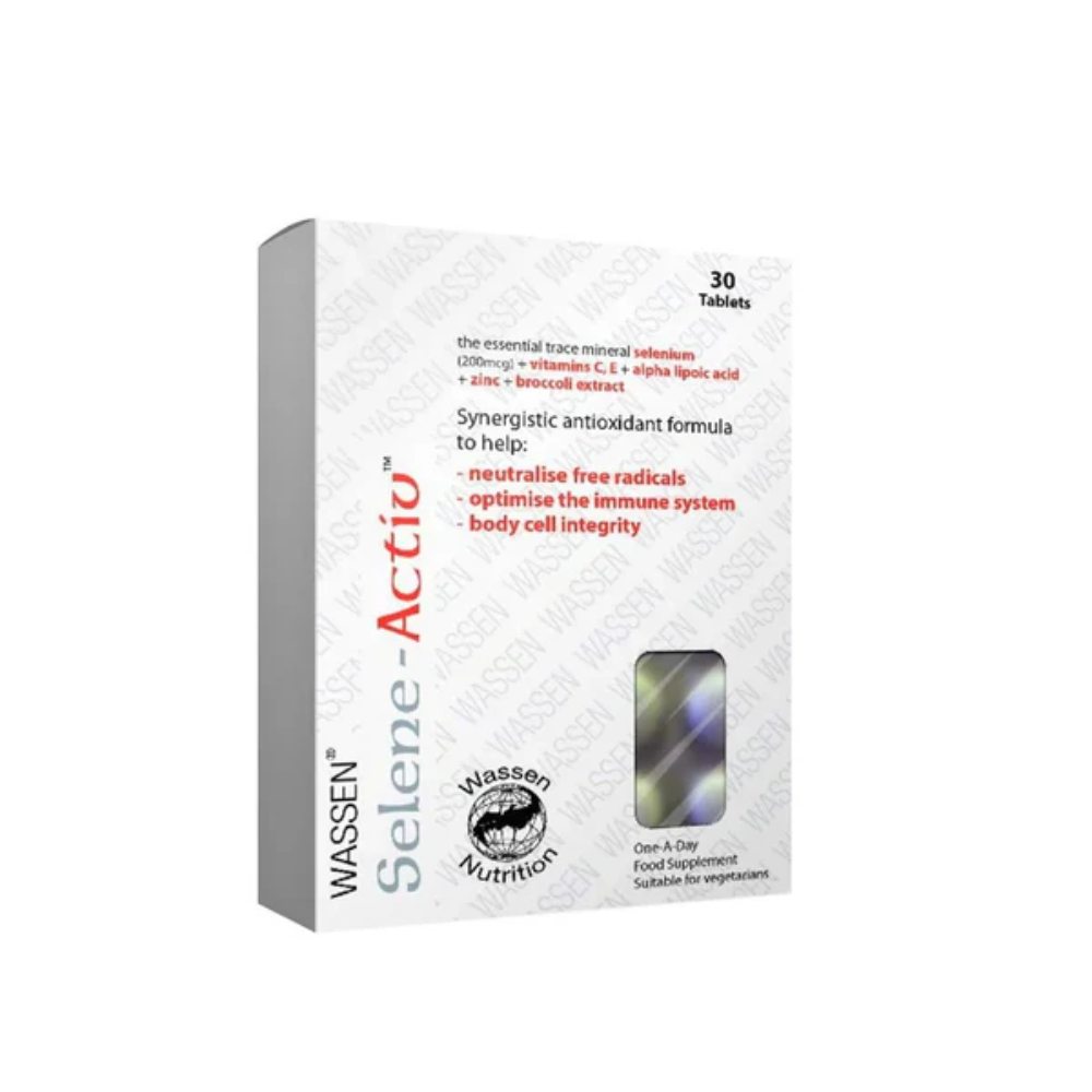 Wassen, Selene-Activ 30 Tabs