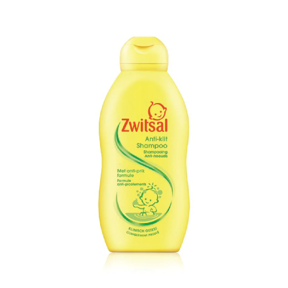 Zwitsal, Anti-knot Shampoo