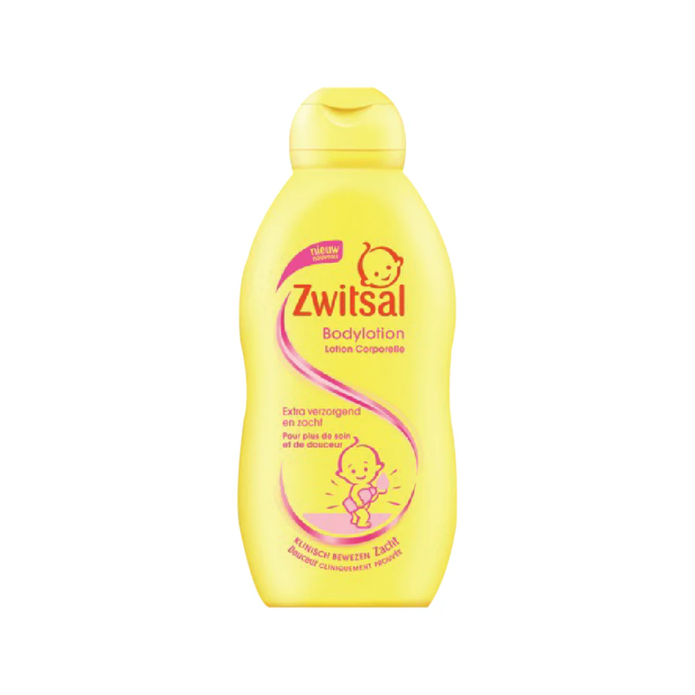 Zwitsal, Body Lotion