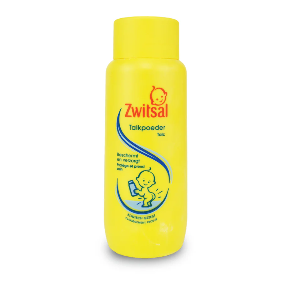 Zwitsal, Talc Powder 100g