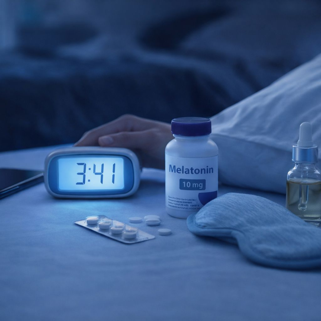 Sleep Problems: Simple Advice from Your Expert