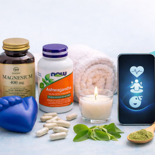 Stress Management: A Patient-Friendly Guide