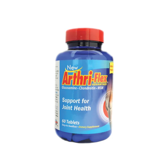 21st Century, Arthri-flex 60 Tabs