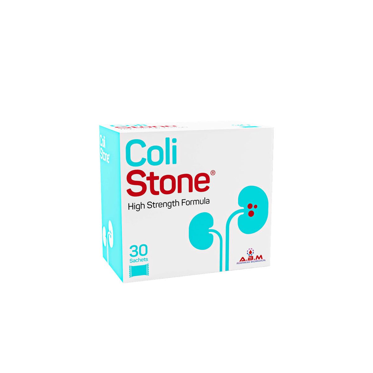 A.B.M, ColiStone 30 Sachets