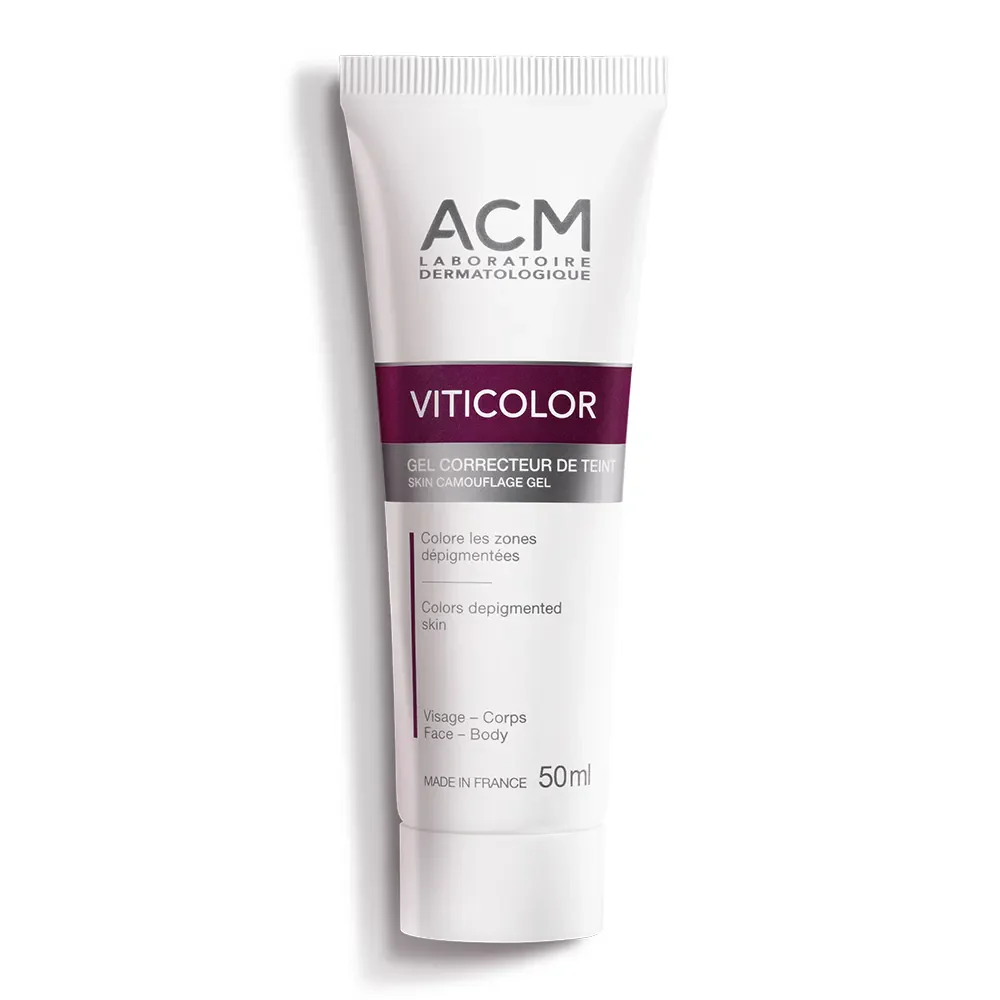ACM, ACM Viticolor complexion correcting gel 50ML